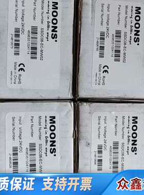 鸣志驱动器型号：SSDC06-ECMW02，拍