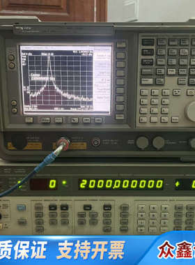 HP 8657B 100KHZ - 2060MHZ信号发生器