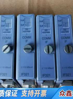 贝加莱IF321模块 7IF321.7 2003模块 很