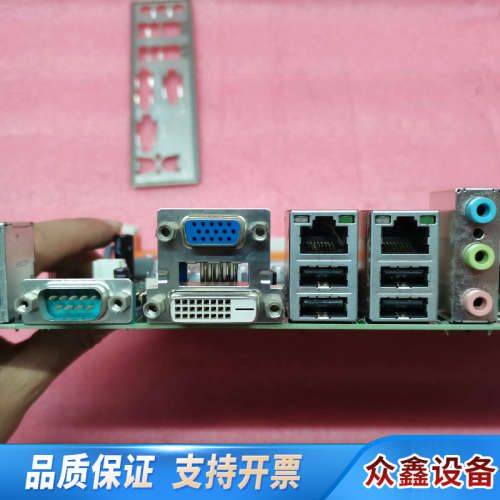 EBC-MB06G2 REV.A1工控机主板一片