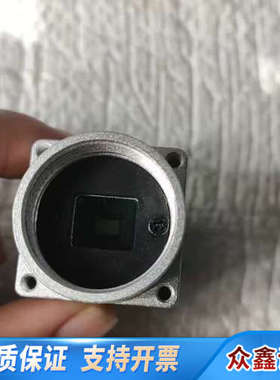 MVC300MSZ工业相机镜头，型号V0035，两个