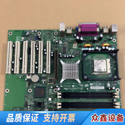 英特尔Intel D865GBF/D865PERC 86.议价