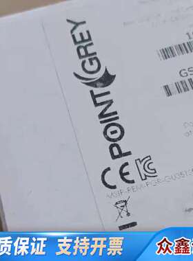 POINT GREY GS3-U3-32S4C-C  GS-