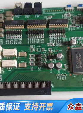 DENSO电装控制卡RP319B IO板 现拆，成