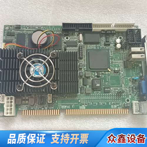 FET-ML VER:A2 半长板 工控 主板 HK-201.议价