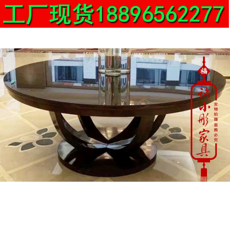 Sales offices hall Swing sets Side view hotel Fengshui club Lobby Flower bed Neoclassical table round tablein the Residential furniture , Tables , Other Tables  category - from Buy2taobao.com to provide professional Taobao agent buy service