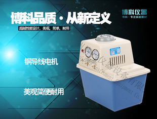 循环水式 多用 真空泵 实验室 抽滤 郑州博科