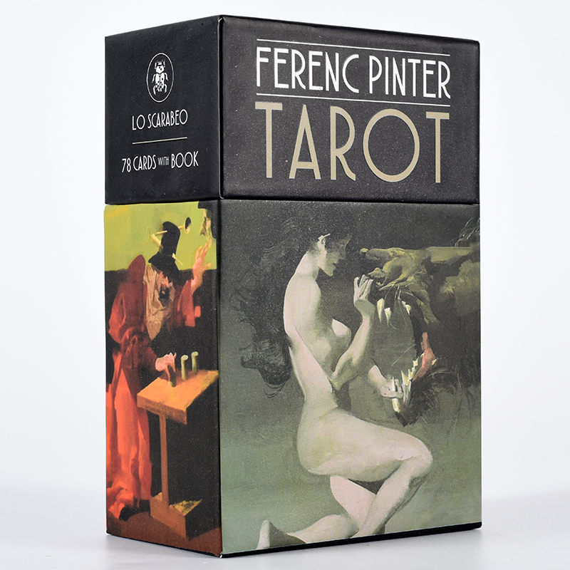 正版进口费伦茨塔罗卡罗牌taluo牌韦特伟特维特塔牌罗塔牌Tarot 模玩/动漫/周边/娃圈三坑/桌游 桌游卡牌 原图主图