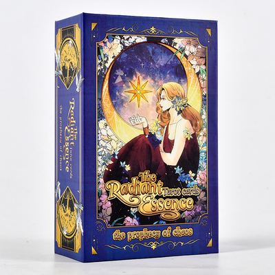 正版原创混沌预言光辉本源塔罗牌