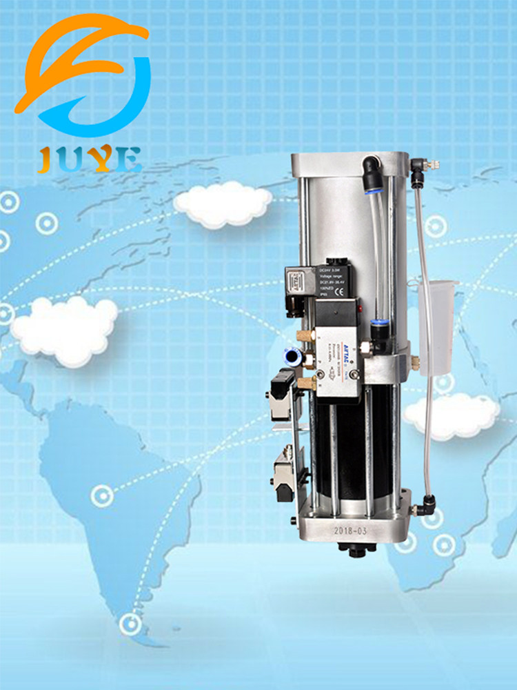 Cracking cylinder Machining center Cracking cylinder 3 5T 4 5T 6T Spindle Cracking cylinder