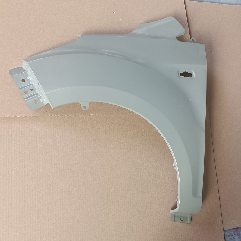 板叶子翼子v9v5v6电动汽车轿车泳  e件四轮车 板9前电征途丽驰