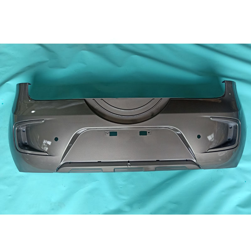 道爵新款圆梦者陆昂电动汽车轿车后保险杠后护杠 原厂 后杠 后脸