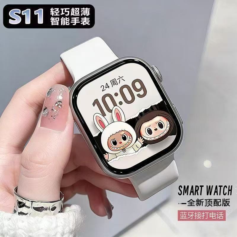 华为鸿蒙watch fit5智能运动手表超轻薄睡眠心率蓝牙通话男女款手