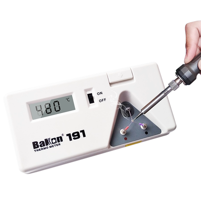 电烙铁焊台温度测试仪