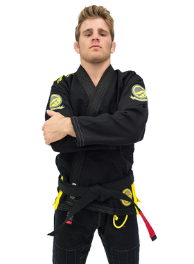 SHOYOROLL 2025新款巴西柔术服BJJ GI 训练比赛柔道服男女