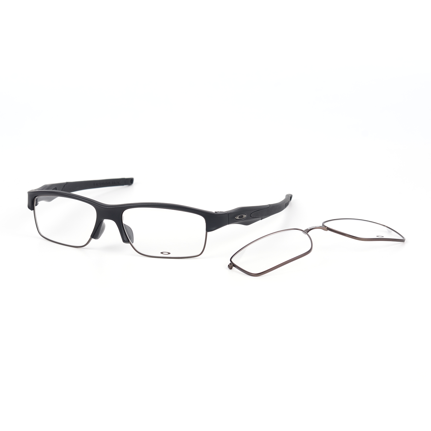 Oakley运动近视眼镜架眼镜框CROSSLINK SWITCH OX3128 OX3150配件