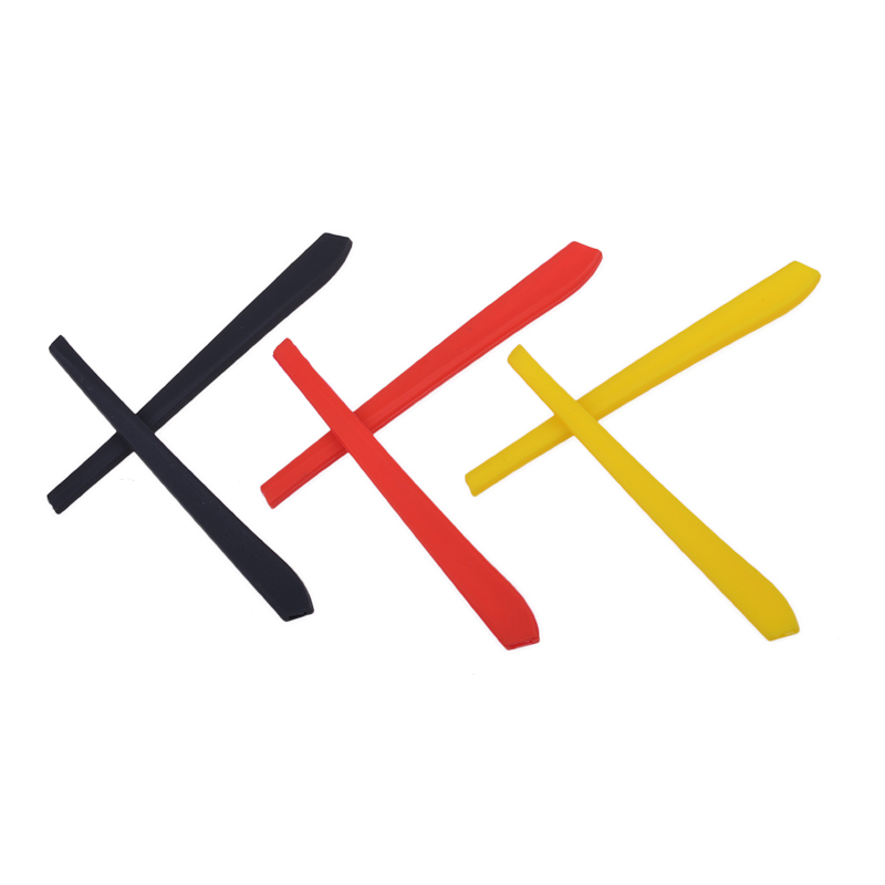 橡胶脚套防滑胶套眼镜腿