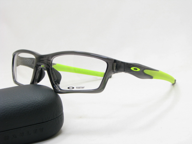 奥克利运动近视眼镜框架CROSSLINK OX8031 OX8029 OX8027
