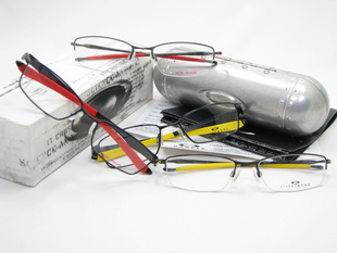 奥克利LIVESTRONG DUCATI TRANSISTOR WINGSPAN 纯钛 眼镜架