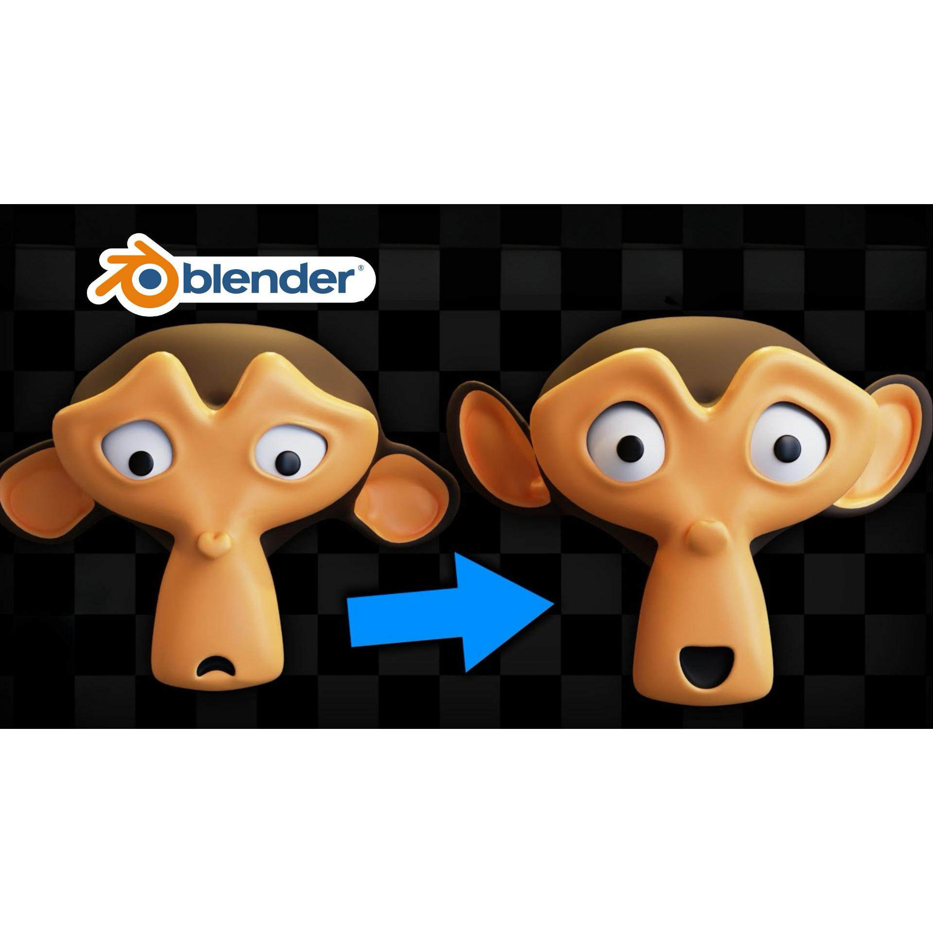 blender建模 blend2D/3D绘图