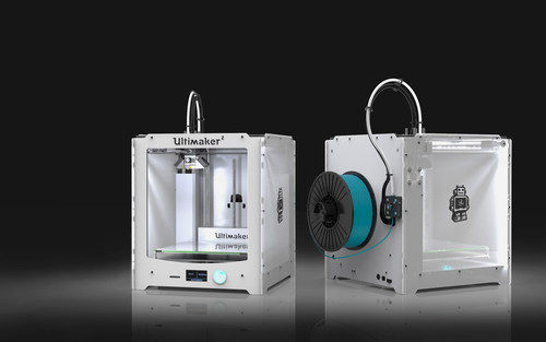 Ultimaker 2三维建模图纸 Inventor设计 附STEP及渲染文件