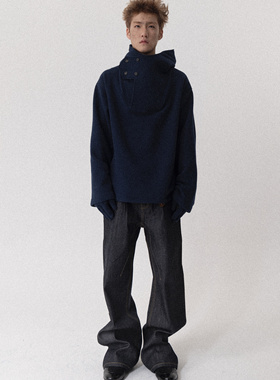 Ouc Fii 23fw “Raw Denim