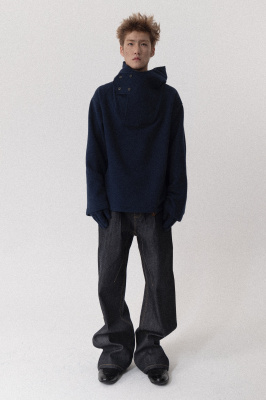 Ouc Fii 23fw “Raw Denim