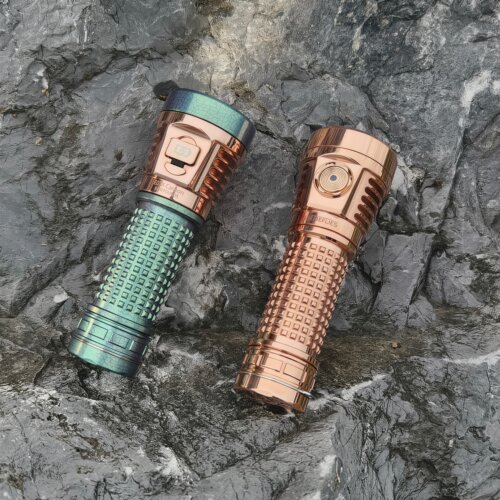 萤火虫E07X恒流21700钛合金