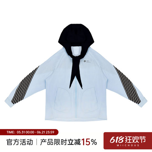MIICHOUS速干防晒衣衬衫外套