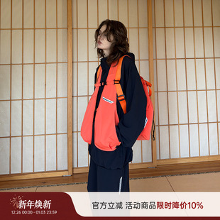 MIICHOUS米丘寺 子 爱沙尼亚2.0情报特工马甲背包多形态组合夹克裤