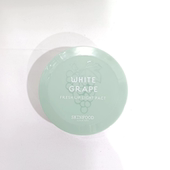 思亲肤青葡萄粉饼蜜粉遮瑕控油保湿 Skin Food 定妆干粉自然轻薄