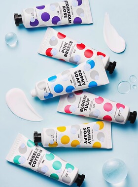 duft&doft多馥特馥香氛水屏障水感护手霜水润保湿清爽不黏腻夏冬