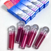 Peripera菲丽菲拉棒棒糖爱心水雾唇釉哑光唇彩新品 NCT同款 04显白