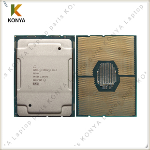 适用Intel Xeon Gold 5220R CPU 24核48线程 2.2G SRGZP LGA3647