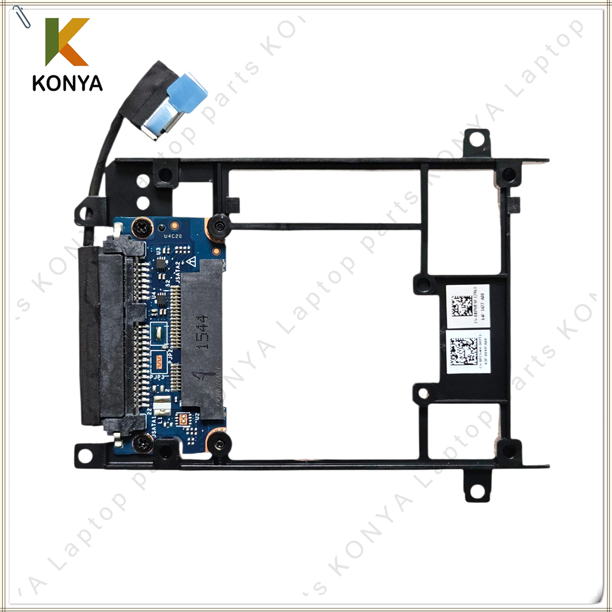 戴尔LatitudeE7450硬盘架