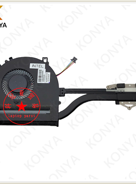 Lenovo/联想 Flex 3-1470 1570 Yoga 500-14 散热 风扇5H40H91253