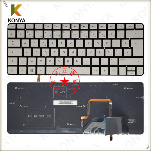 惠普X213-H内置背光键盘