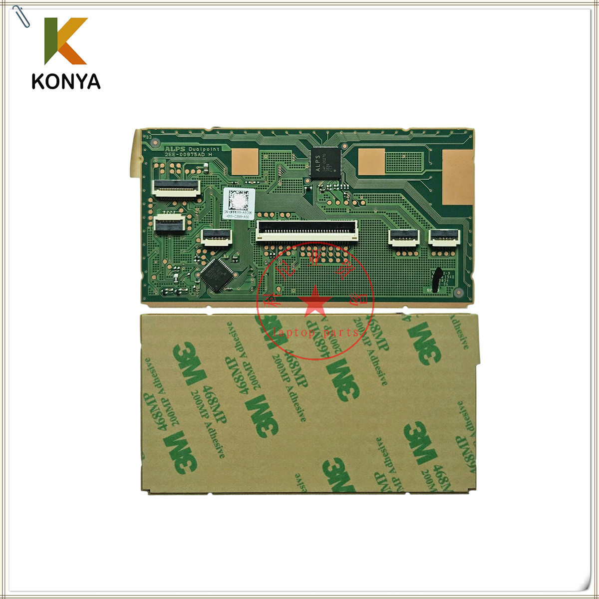 戴尔E5470E7270触摸板PPKRR