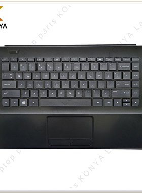 适用惠普 14-D 14-A 240 G2 245 G2 TPN-F112 F114 C壳键盘外壳