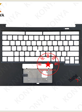 联想 ThinkPad X1 Carbon Gen 10 2022 C壳 掌托外壳 AM29R000100