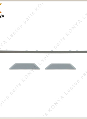 适用惠普 ZHAN 99 G2 G3 G4 TPN-Q229 Q284 原装橡胶垫 防滑脚垫