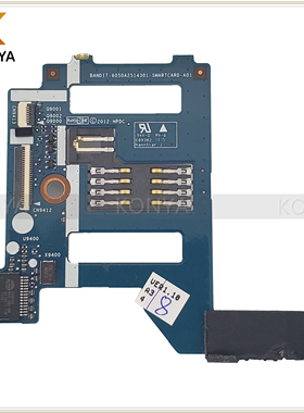 HP/惠普 EliteBook 9470M 9480M SD卡槽 读卡器小板 6050A2514301