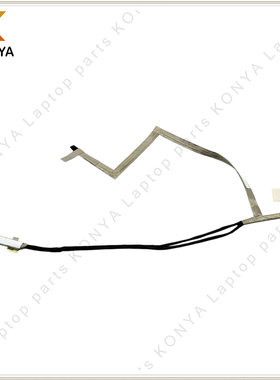 适用惠普 Probook 430 G1 435 G1 屏线 屏幕排线 50.4YV01.001