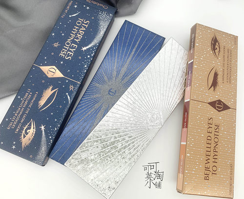 眼影眼部修饰CHARLOTTETILBURY