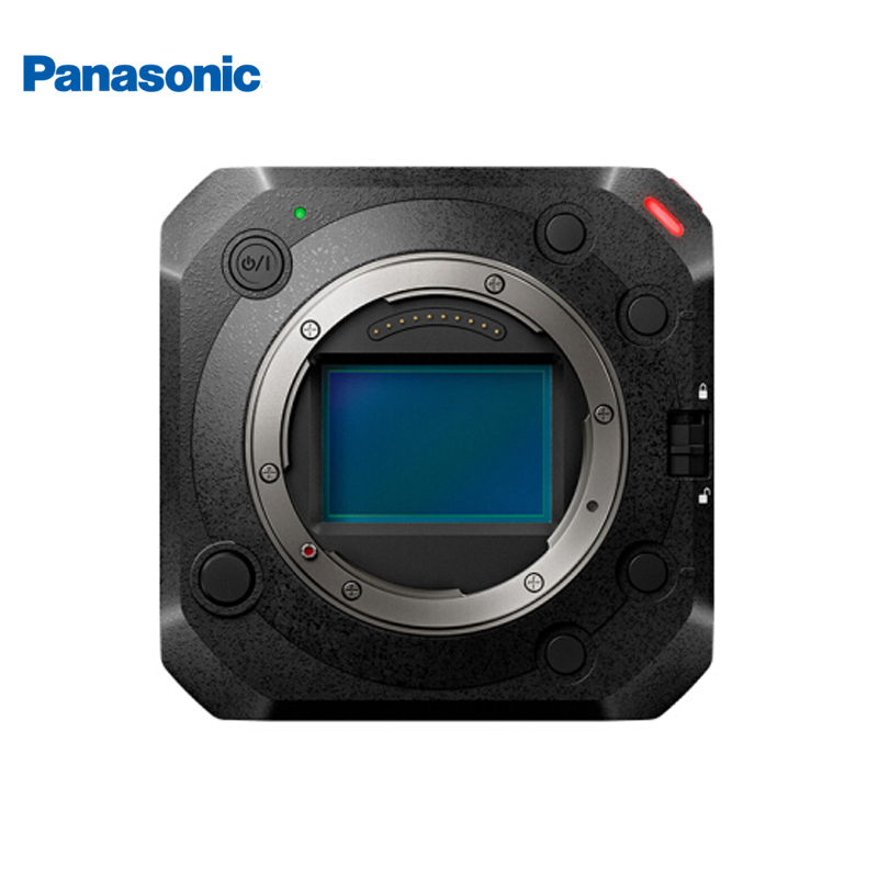松下/panasonic bs1h全画幅模块化无反 l卡口 电影 直播 相机