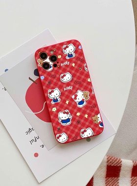 幸运红色适用iPhone16苹果17Promax小米15mate70华为p70vivos3019OPPOReno14findx8s红米k80手机软壳一加ACE5