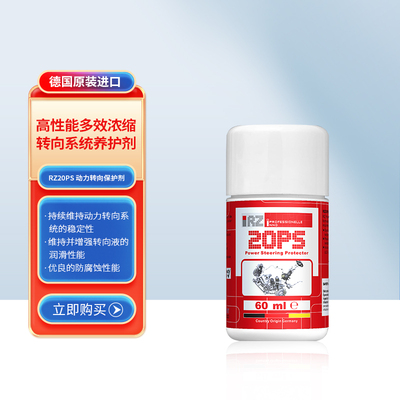 RZ20PS 动力转向保护剂