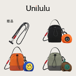 多巴胺日式小巧水杯包包女2025新款轻便工装夏季旅行户外运动包