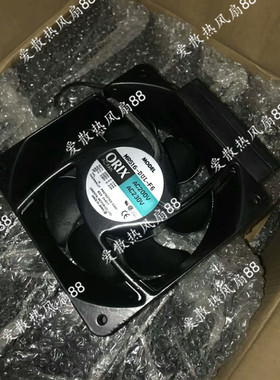 MRS16-DUL-F6 AC200VAC230V全新原装ORIX 160*160*62高端设备风扇