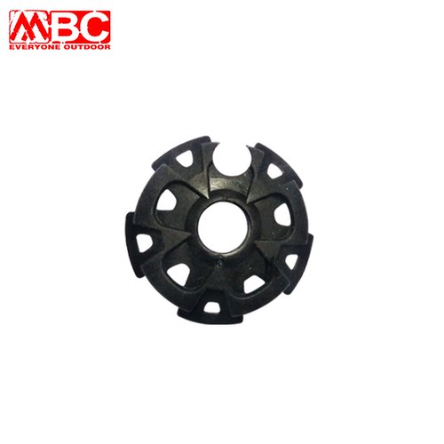 mbc配件登山杖泥托手杖阻泥板篮